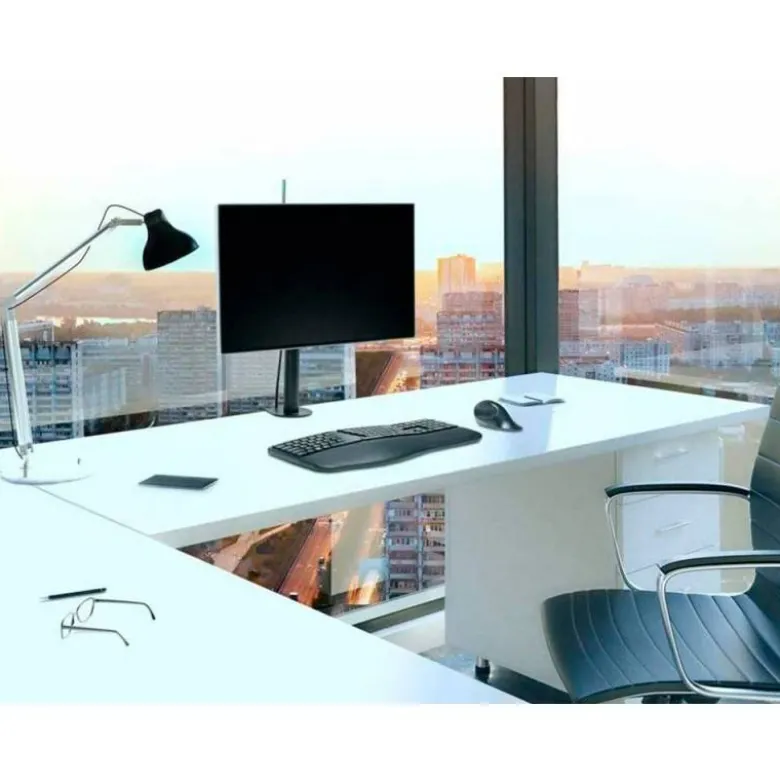 BRAZO KENSINGTON SMARTFIT ERGO PARA UN MONITOR 456X153X163 MM