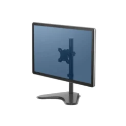 BRAZO PARA MONITOR FELLOWES SERIE PROFESSIONAL AJUSTABLE ALTURA 1 PANTALLA SERIE BRAZO HORIZONTAL NORMATIVA VESA