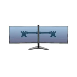 BRAZO PARA MONITOR FELLOWES SERIE PROFESSIONAL AJUSTABLE ALTURA 2 PANTALLAS SERIE BRAZO HORIZONTAL NORMATIVA