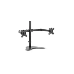 BRAZO PARA MONITOR FELLOWES SERIE PROFESSIONAL AJUSTABLE ALTURA 2 PANTALLAS SERIE BRAZO HORIZONTAL NORMATIVA