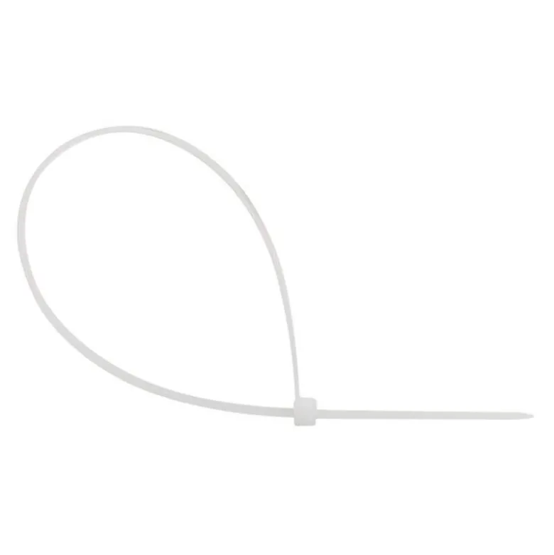 BRIDA Q-CONNECT COLOR BLANCO 300X4,8 MM BOLSA DE 100 UNIDADES