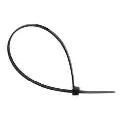 BRIDA Q-CONNECT COLOR NEGRO 200X3,6 MM BOLSA DE 100 UNIDADES