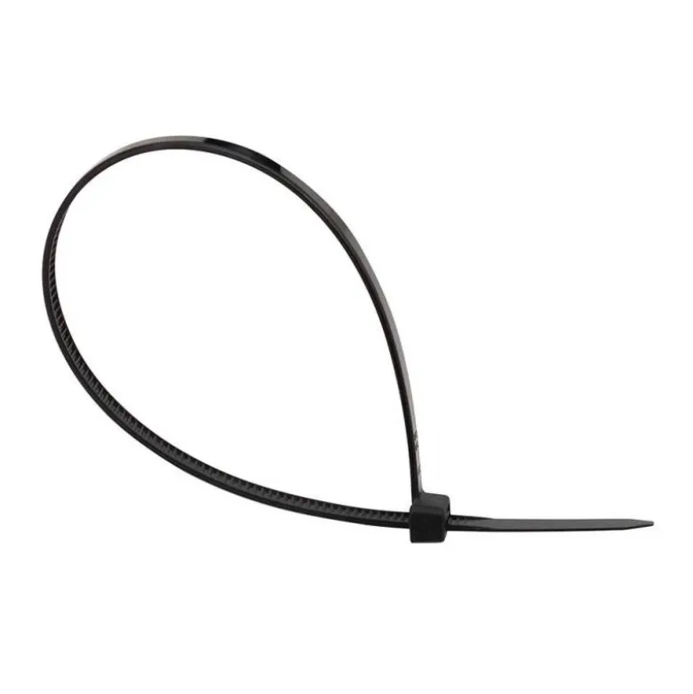 BRIDA Q-CONNECT COLOR NEGRO 200X3,6 MM BOLSA DE 100 UNIDADES