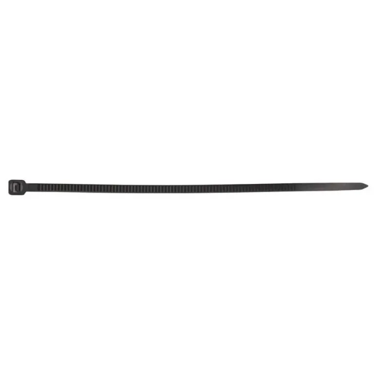 BRIDA Q-CONNECT COLOR NEGRO 100X2,5 MM BOLSA DE 100 UNIDADES