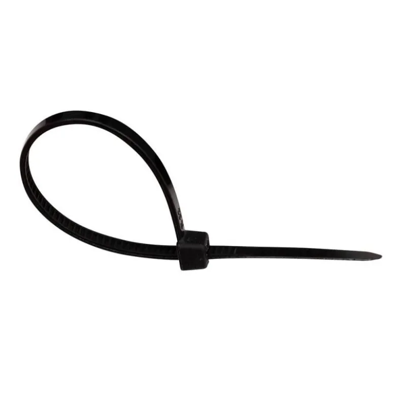 BRIDA Q-CONNECT COLOR NEGRO 100X2,5 MM BOLSA DE 100 UNIDADES