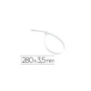 Bridas 3M para exterior color blanca 280x3,5 mm