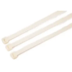 Bridas 3M para exterior color blanca 280x3,5 mm