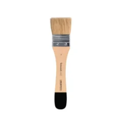 BROCHA PALETINA PLANA LIDERPAPEL ANCHO 41 MM DE PELO DE CERDA CERTIFICADO FSC