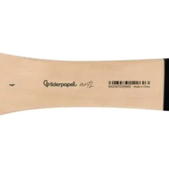 BROCHA PALETINA PLANA LIDERPAPEL ANCHO 48 MM DE PELO DE CERDA CERTIFICADO FSC