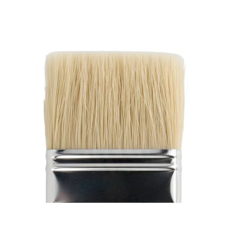 BROCHA PALETINA PLANA LIDERPAPEL ANCHO 57 MM DE PELO DE CERDA CERTIFICADO FSC