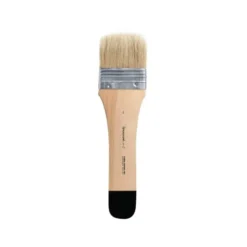 BROCHA PALETINA PLANA LIDERPAPEL ANCHO 57 MM DE PELO DE CERDA CERTIFICADO FSC