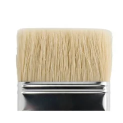 BROCHA PALETINA PLANA LIDERPAPEL ANCHO 65 MM DE PELO DE CERDA CERTIFICADO FSC