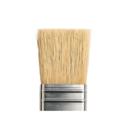 BROCHA PALETINA PLANA LIDERPAPEL ANCHO 25 MM DE PELO DE CERDA CERTIFICADO FSC