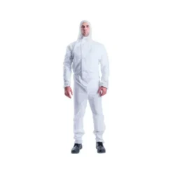 BUZO DE TRABAJO SAFETOP SKINGARD WELD CATEGORIA 3 COLOR BLANCO TALLA XL