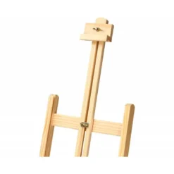 CABALLETE PINTOR LIDERPAPEL SOBREMESA MADERA FSC 80X27,5X30 CM