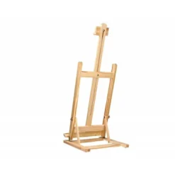 CABALLETE PINTOR LIDERPAPEL SOBREMESA MADERA FSC 80X27,5X30 CM