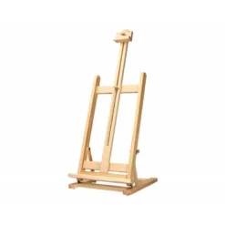 CABALLETE PINTOR LIDERPAPEL SOBREMESA MADERA FSC 80X27,5X30 CM