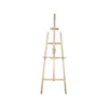 CABALLETE PINTOR LIDERPAPEL MADERA FSC 175X58,5 CM