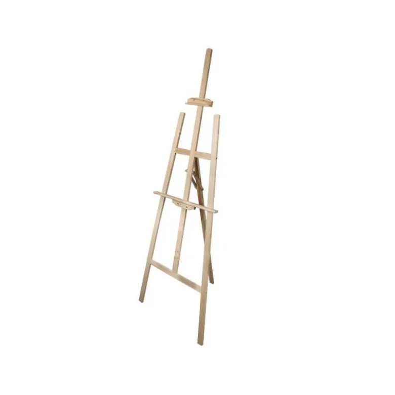 CABALLETE PINTOR LIDERPAPEL MADERA FSC 175X58,5 CM