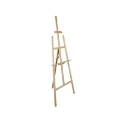 CABALLETE PINTOR LIDERPAPEL MADERA FSC 175X58,5 CM