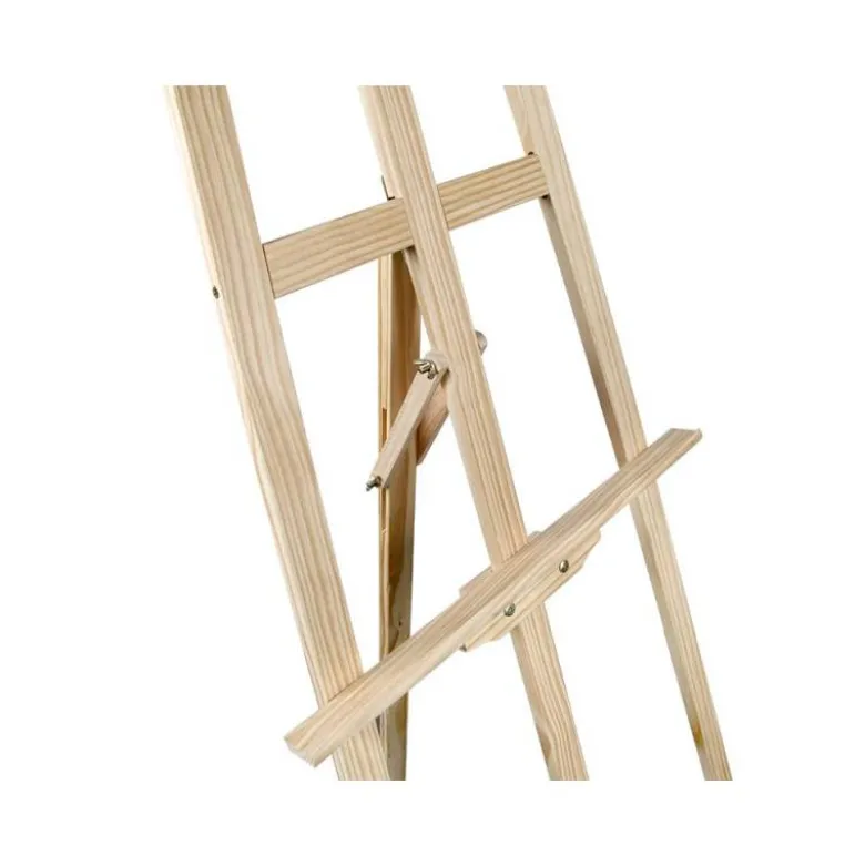 CABALLETE PINTOR LIDERPAPEL MADERA FSC 175X58,5 CM