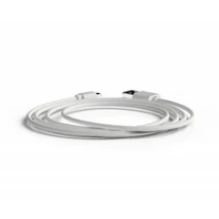 CABLE GROOVY USB-A A MICRO USB LONGITUD 1 MT COLOR BLANCO