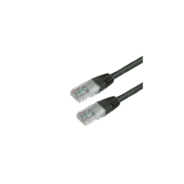 Cable red marca Mediarange longitud 1 metro RJ45