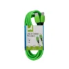 CABLE USB-C A USB-C Q-CONNECT PVC LONGITUD 2M VERDE