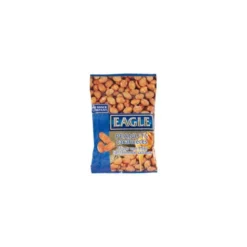 Cacahuetes fritos con miel marca Eagle