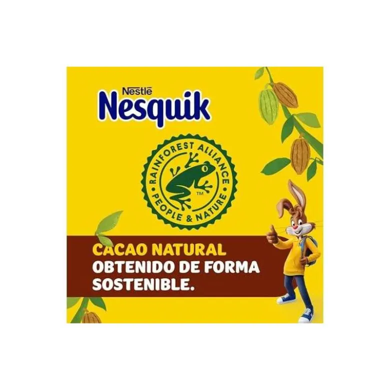 CACAO DOLCE GUSTO NESQUIK CAJA DE 16 CAPSULAS