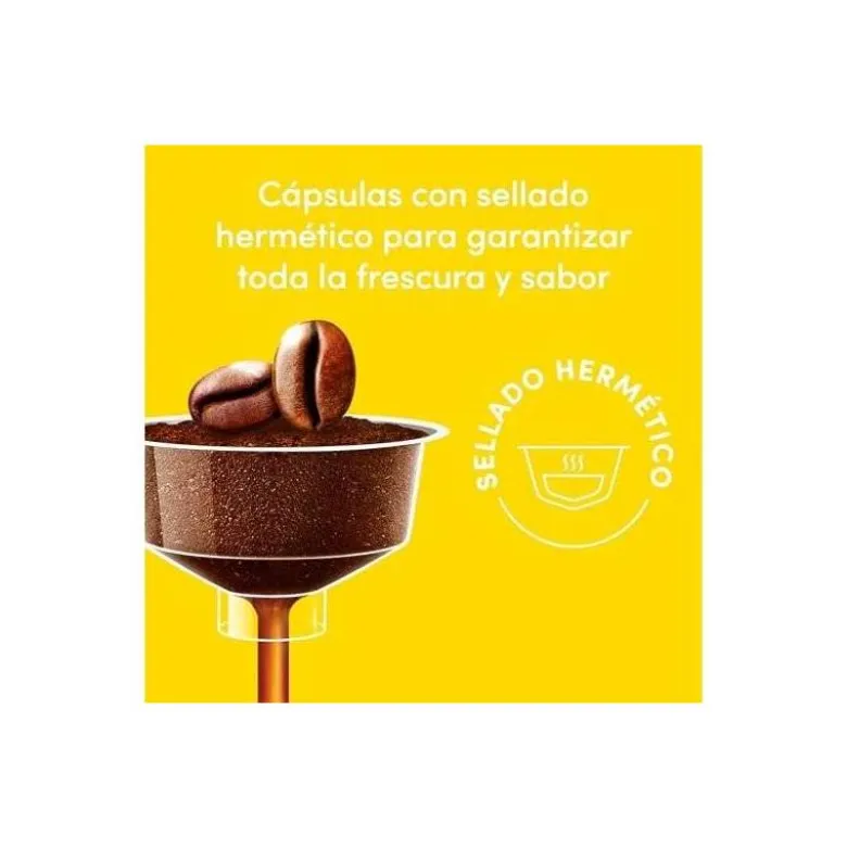 CACAO DOLCE GUSTO NESQUIK CAJA DE 16 CAPSULAS