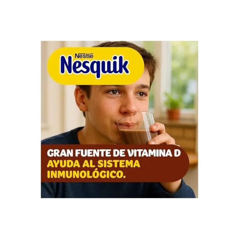 CACAO DOLCE GUSTO NESQUIK CAJA DE 16 CAPSULAS