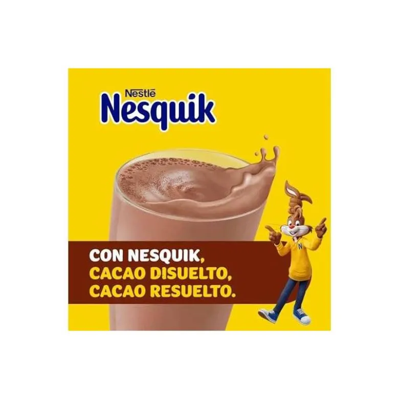 CACAO DOLCE GUSTO NESQUIK CAJA DE 16 CAPSULAS
