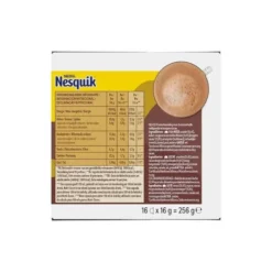 CACAO DOLCE GUSTO NESQUIK CAJA DE 16 CAPSULAS