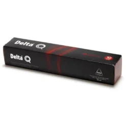 Cafe Delta Qalidus Capsulas para cafetera Delta Qool