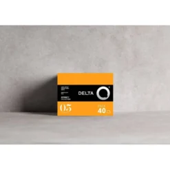 Cafe Delta Qonvictus capsulas para cafetera Delta Qool