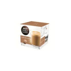 Cafe Dolce Gusto Cafe con leche Caja 16 capsulas