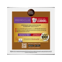 Cafe Dolce Gusto Cafe con leche Caja 16 capsulas