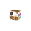 Cafe Dolce Gusto Cafe con leche Descafeinado Caja 16 cápsulas
