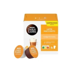 CAFE DOLCE GUSTO LATTE MACCHIATO CAJA DE 16 CAPSULAS
