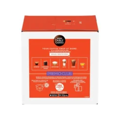 Cafe Dolce Gusto Lungo Caja 16 Cápsulas