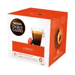 Cafe Dolce Gusto Lungo Caja 16 Cápsulas