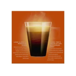 Cafe Dolce Gusto Lungo Caja 16 Cápsulas