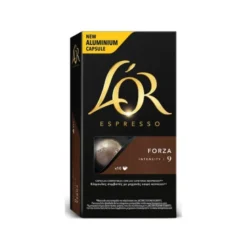Cafe L´Arome Espresso forza Marcilla Capsulas