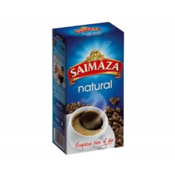 Cafe molido natural superior Saimaza