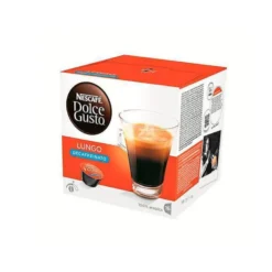 Cafe Nestle Dolce Gusto Espresso intenso Caja 16 capsulas