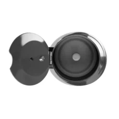 CAFETERA ITALIANA ORBEGOZO ACERO INOXIDABLE 4 TAZAS APTA PARA TODO TIPO DE COCINAS