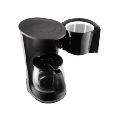 CAFETERA RISTRETTO MAGEFESA 12 TAZAS CON FILTRO EXTRAIBLE Y PLACA CALEFACTORA ANTIADHERENTE 800W