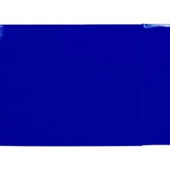 CAJA ARCHIVADOR LIDERPAPEL DE PALANCA CARTON FOLIO DOCUMENTA LOMO 75MM COLOR AZUL