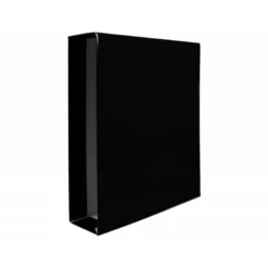 Caja archivador marca Liderpapel de palanca Din A4 documenta Negro